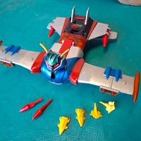 Gloizer X groizer aereo robot nakajima japan