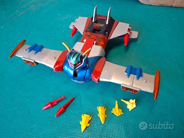 Gloizer X groizer aereo robot nakajima japan