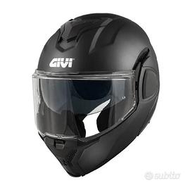 Casco Modulare Reversibile Givi X 36 Fiber Pulse N