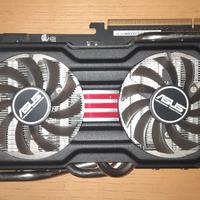 scheda video asus gtx770 2gb