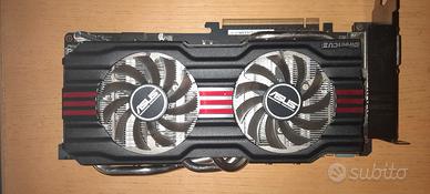 scheda video asus gtx770 2gb