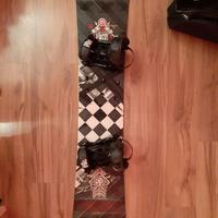 snowboard Salomon