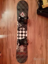 snowboard Salomon