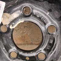Ruota di scorta da 16 