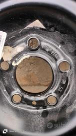 Ruota di scorta da 16 