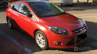 Ford Focus 2011 1.6 ecooboost