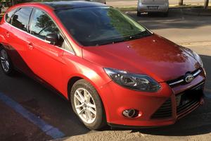 Ford Focus 2011 1.6 ecooboost