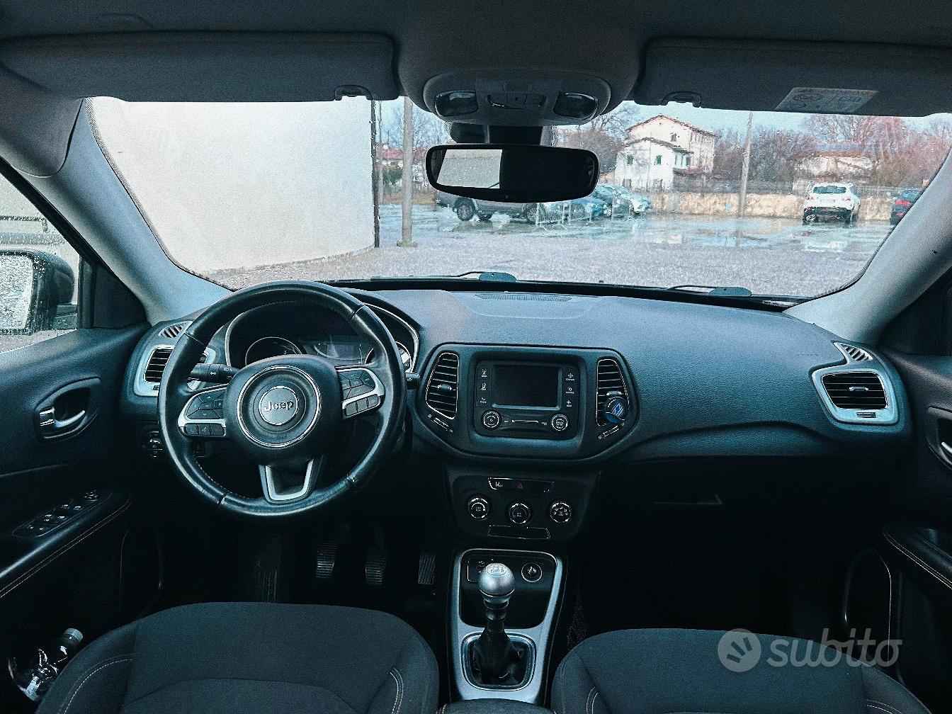Jeep Compass 2017 photo 5