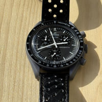 Swatch x omega