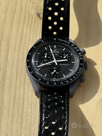 Swatch x omega
