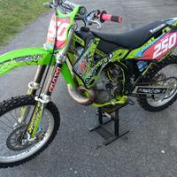 Kawasaki KX 250 - 2003