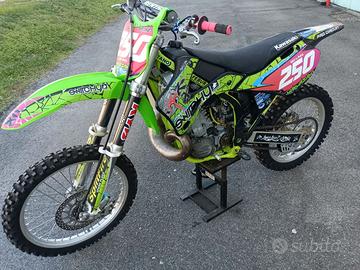 Kawasaki KX 250 - 2003