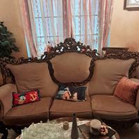 Divano stile Barocco