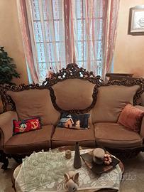 Divano stile Barocco