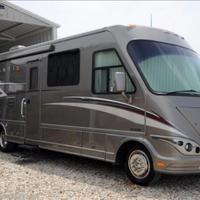 Motorhome americano diesel 200cv 28.000km