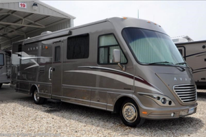 Motorhome americano diesel 200cv 28.000km