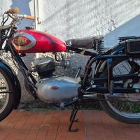 Gilera 125 Turismo