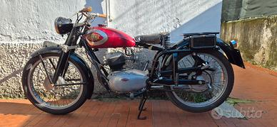 Gilera 125 Turismo