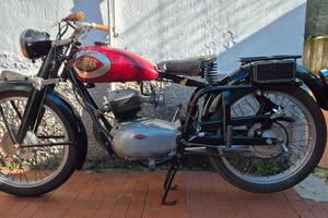 Gilera 125 Turismo