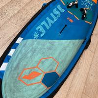Tavola windsurf Tabou 3S Plus T.E. Carbon nuova 25