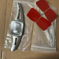 Leve del cambio al volante