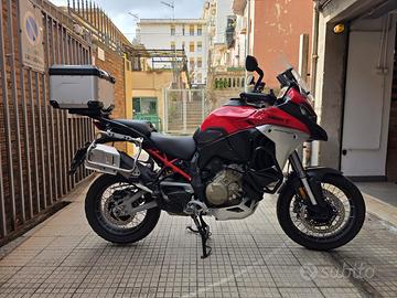 Ducati Multistrada V4 Rally Full - 2023
