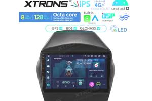 9'' QLED FULL HD OCTACORE DDR4 8GB RAM 128GB ROM S