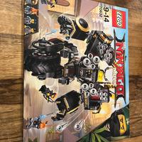 Lego ninjago movie 70632