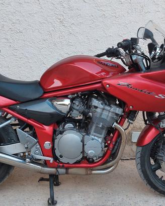 Suzuki gsf 600 Bandit S