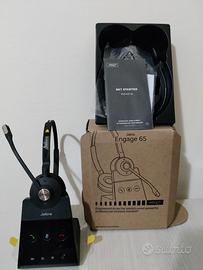 Cuffie Jabra Engage 65