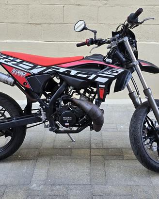 Beta RR 50 Motard - 9.000 km buono stato