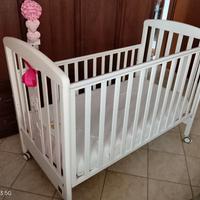 Lettino/Culla Italbaby 