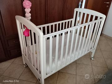Lettino/Culla Italbaby 