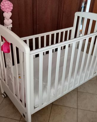 Lettino/Culla Italbaby 