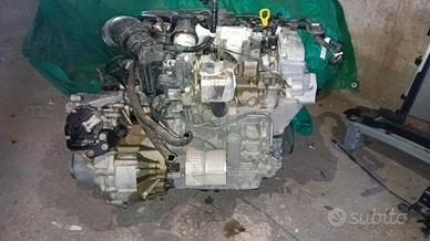 Motore Dxd 1.5 TFSI AUDI VW SKODA