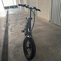 Bici elettrica Nilox X8*