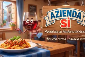 Bar con cucina rateizzabile 119 M