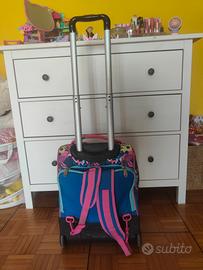 trolley zaino