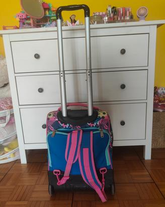 trolley zaino