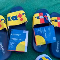 Collezione lidl Ciabatte