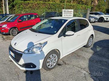 Peugeot 208 208 5p 1.5 bluehdi Active (((VAN 2 POS