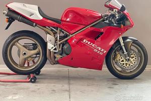 Ducati 916 SP - 1995
