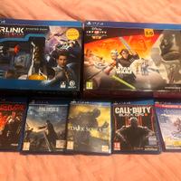 Giochi PlayStation 4