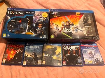 Giochi PlayStation 4