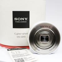 SONY  CYBERSHOT DSC-QX10