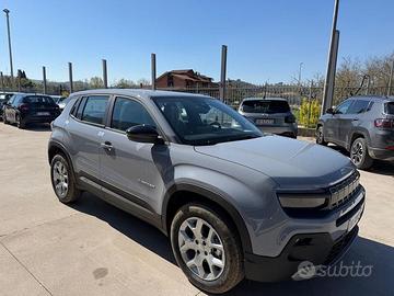 Jeep Avenger JEEP Ice My25 Altitude 1.2 100cv