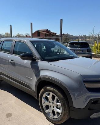 Jeep Avenger JEEP Ice My25 Altitude 1.2 100cv