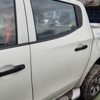 Porta posteriore sinistra FIAT FULLBACK del 2018