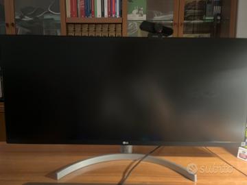 Monitor 29” LG 29WK600