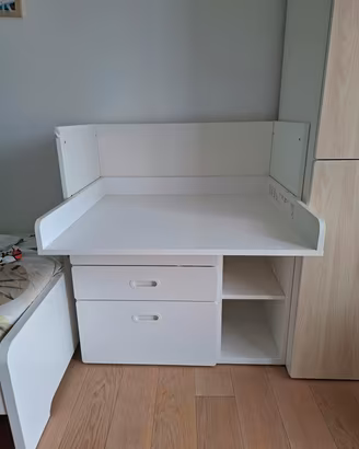 Fasciatoio ikea